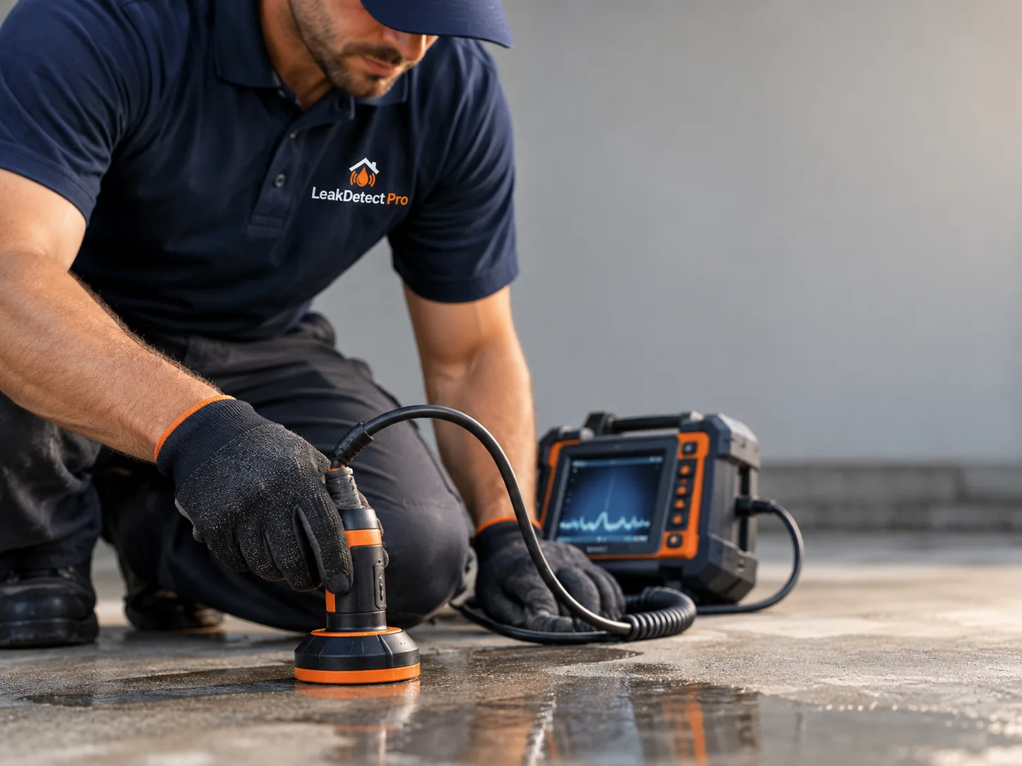 Tile Roof Detection in Broadbent, OR